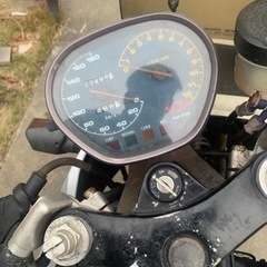 スズキ　GSX400s 刀　実働乗って帰れます。の画像