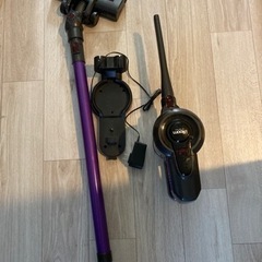 掃除機　お譲りします