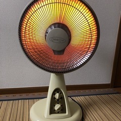 ハロゲンヒーター