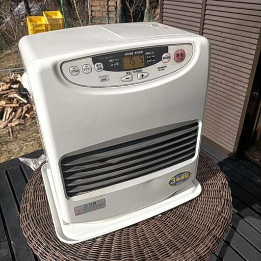 ダイニチ ブルーヒーター 石油ファンヒーター FW-368L