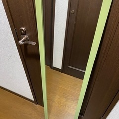 全身鏡　姿見の画像