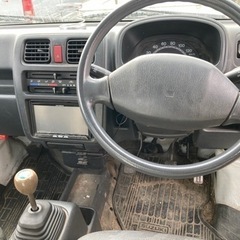 軽トラSUZUKIキャリー4WDの画像