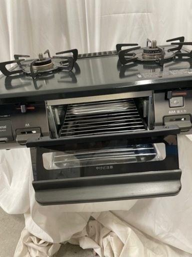 【超美品‼️】?21年製?ガスコンロ?
