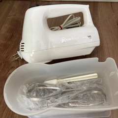 ハンドミキサーの画像