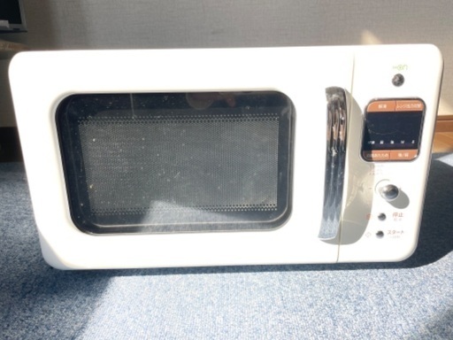 電子レンジ