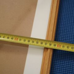 【急募！】ハクバ写真産業　額縁　木目　ガラス　付箋ピンク