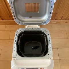 ホームベーカリー　シロカ　SHB-122の画像