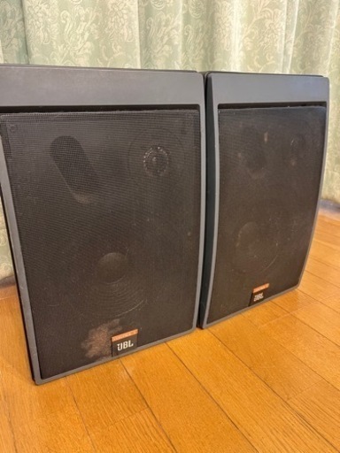 JBL CONTROL5 スピーカー ジャンク品