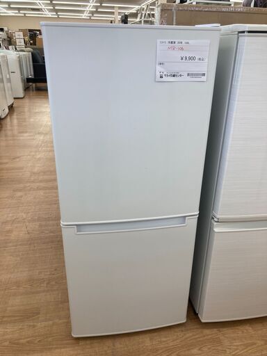 ★ジモティ割あり★ ニトリ　NTR-106 冷蔵庫 106L 年式2020年 動作確認／クリーニング済み KJ1294