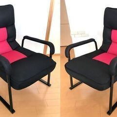 【再値下げ】ビバホーム石巻店で購入したイスの画像
