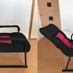 【再値下げ】ビバホーム石巻店で購入したイスの画像