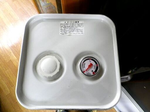札幌白石区 90L 灯油タンク 角型 ホームタンク 室内用 90-F2 IT-90F2K 稲留工業 イナドメ 石油ストーブ 本郷通店