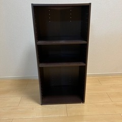 カラーボックス