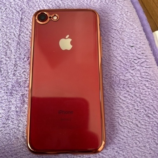 iPhone 7 RED  256GB