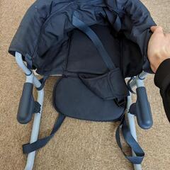 テーブルチェアの画像