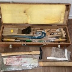 日曜大工　工具一式の画像