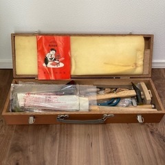 日曜大工　工具一式の画像