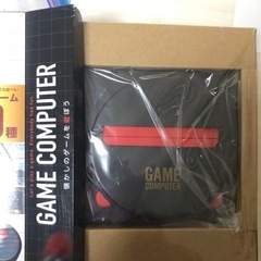 ゲームコンピュータの画像