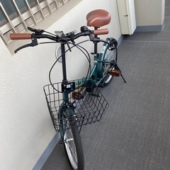 自転車の画像