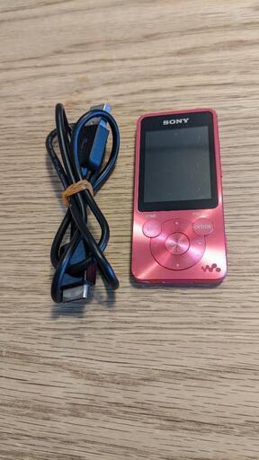 SONY ウォークマン NW-S13