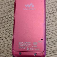 SONY ウォークマン NW-S13 の画像