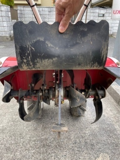 耕運機　イセキ　マイペット60