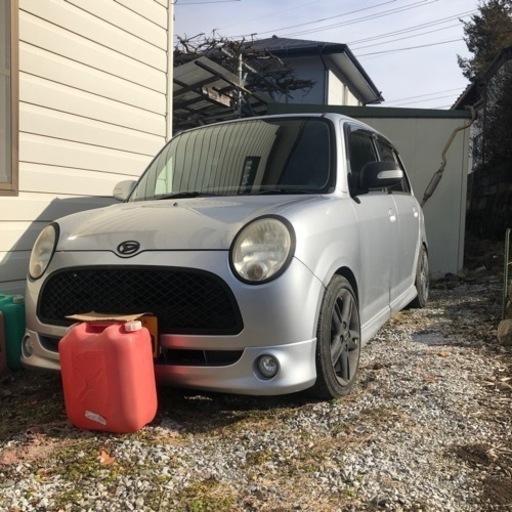 平成19年　ミラジーノl660s 