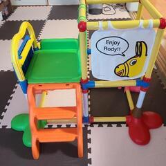 　Rody 滑り台付きジャングルジム