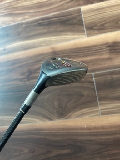 中古　UT1本　アイアンセット6本　テーラーメイド