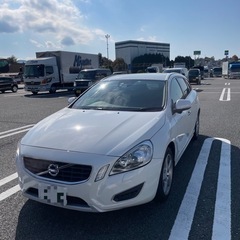 ボルボ　v60 ディーラーミッション交換済み