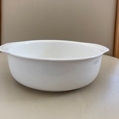 丸型　耐熱皿　2個セットの画像