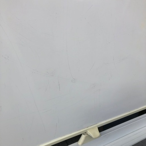 【決まりました】移動式ホワイトボード（両面タイプ）