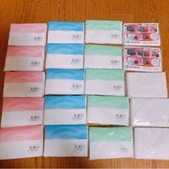 【1/24 10:30～取引】ポケットティッシュ 60個の画像