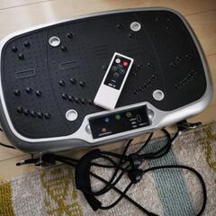 Life Fit トレーナー2way！ ぶるぶるマシンの画像