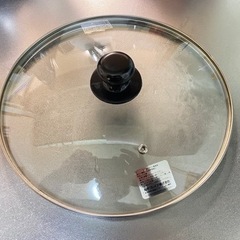 鍋の蓋