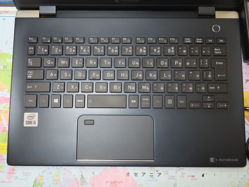 A10 東芝 dynabook G83/FP 16GB 13.3型 Lバッテリー 優良品 office2019