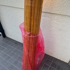 藤むしろ　江戸間3畳用