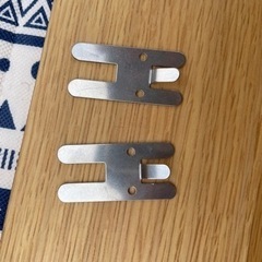壁掛けシェルフ　ナチュラルの画像