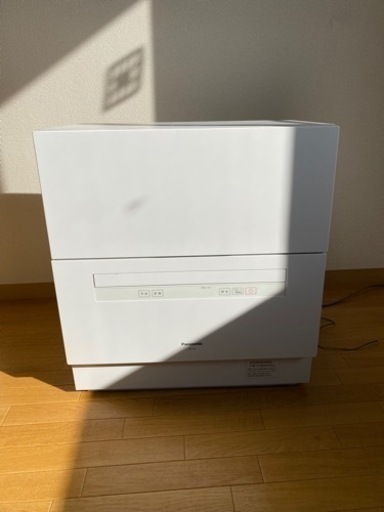 【決まりました】超美品！Panasonic 食洗機　2022年製