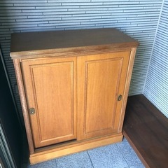 【決まりました】玄関下駄箱