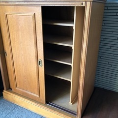 【決まりました】玄関下駄箱の画像