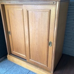 【決まりました】玄関下駄箱の画像