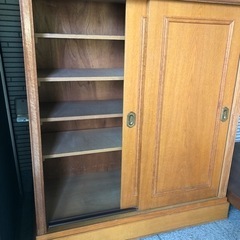 【決まりました】玄関下駄箱の画像