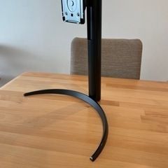 LG34inch ウルトラワイドモニターのスタンドのみ