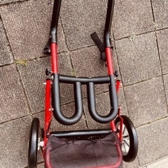 犬用車椅子(コーギー)