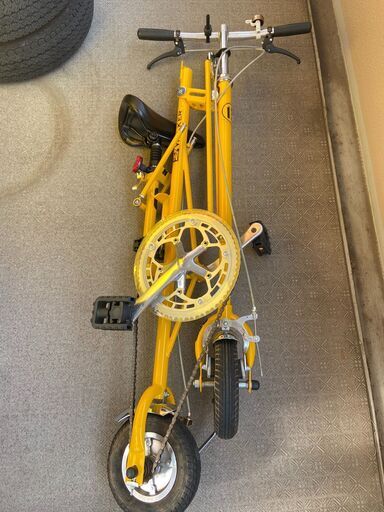 折り畳み自転車【17BICYCLEエクスウォーカー】 (まつ) 登戸の