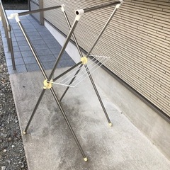 洗濯用物干し
