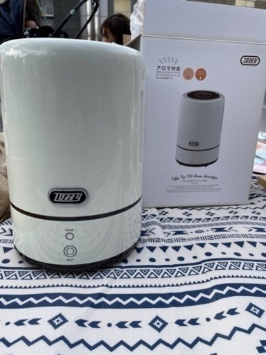 TOFFY  加湿器