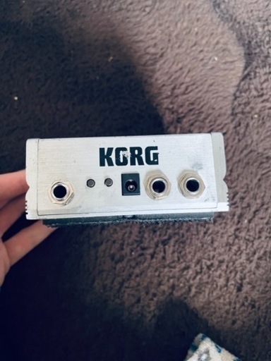 KORG チューナー