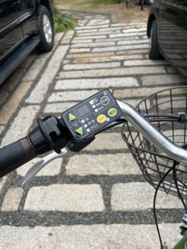 ブリヂストン　24インチ　アシスタ